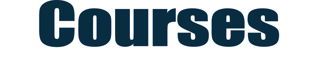 Courses 