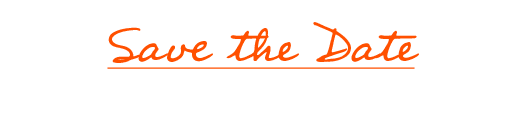 Save the Date