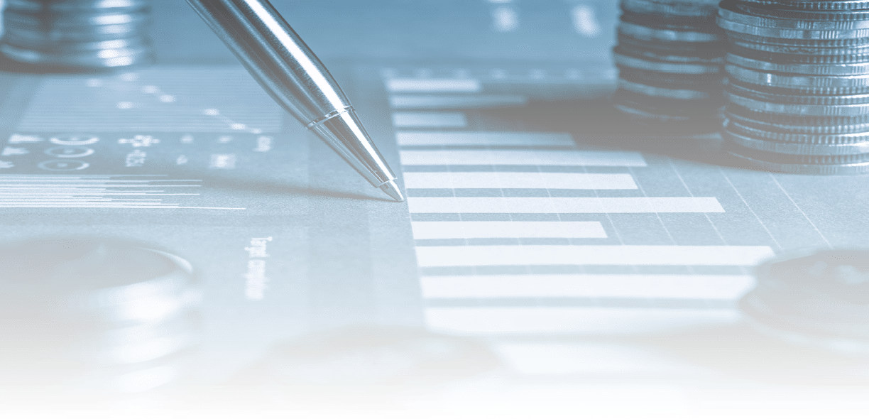 Pile of gold coins money stack in finance treasury deposit bank account saving   Concept of corporate business economy and financial growth by investment in valuable asset to gain cash revenue  