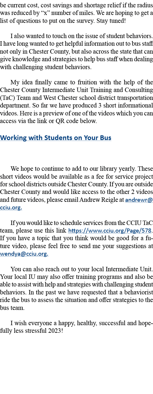 be current cost, cost savings and shortage relief if the radius was reduced by  x  number of miles  We are hoping to    