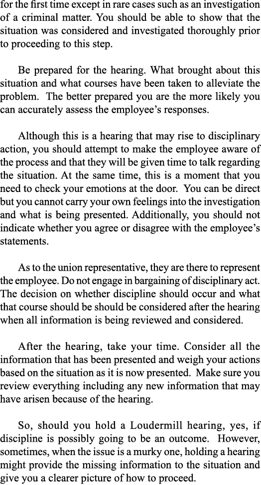 for the first time except in rare cases such as an investigation of a criminal matter  You should be able to show tha   