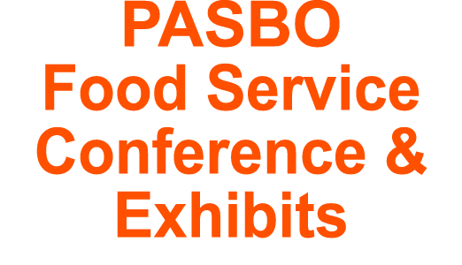 PASBO Food Service Conference & Exhibits