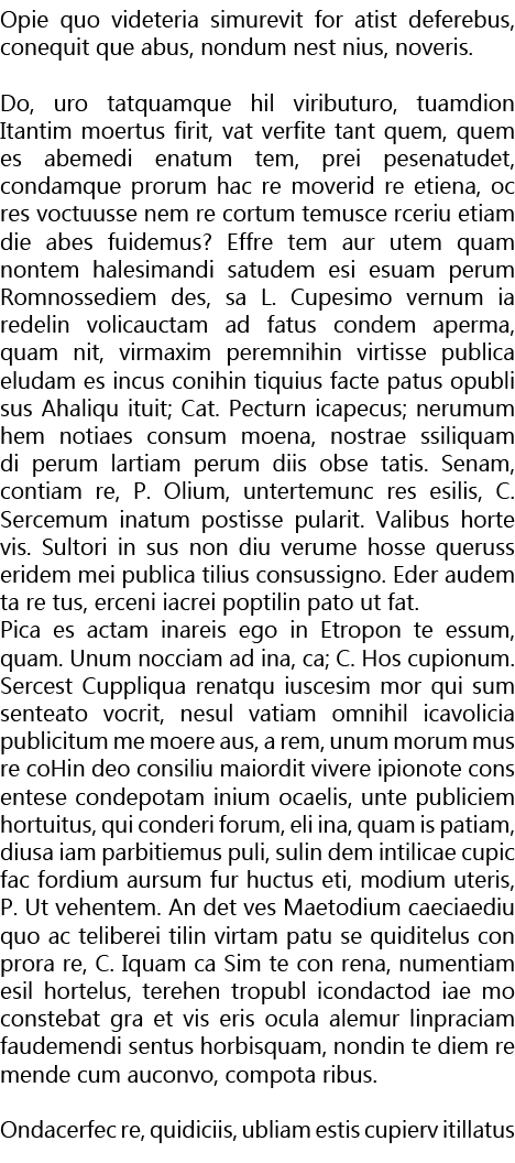 Opie quo videteria simurevit for atist deferebus, conequit que abus, nondum nest nius, noveris. Do, uro tatquamque hi...