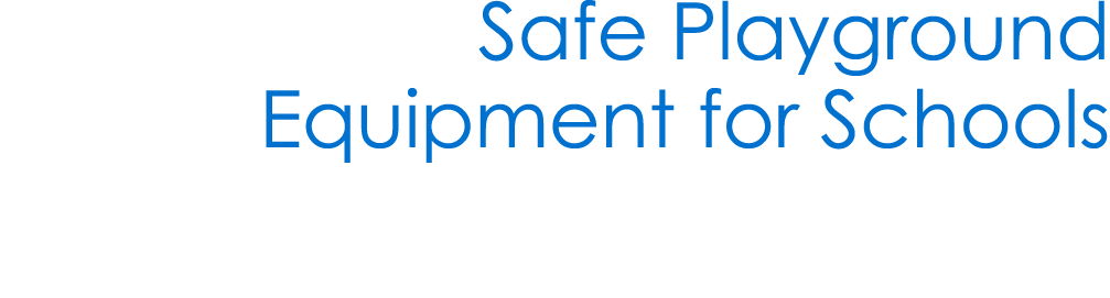 Safe Playground Equipment for Schools
