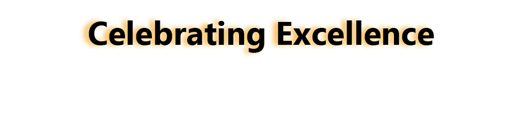 Celebrating Excellence