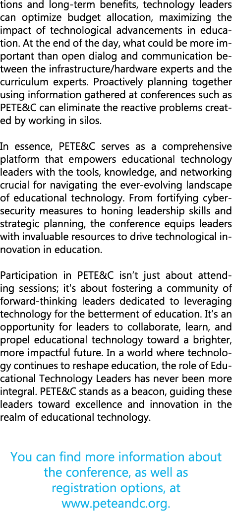 tions and long term benefits, technology leaders can optimize budget allocation, maximizing the impact of technologic...