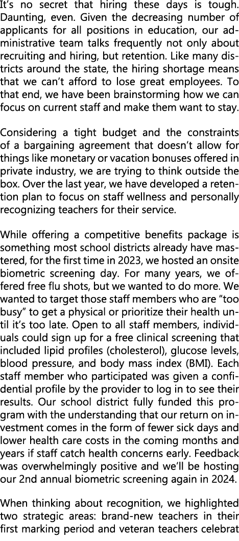 It’s no secret that hiring these days is tough. Daunting, even. Given the decreasing number of applicants for all pos...