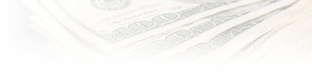 stack of money( dollars). Business theme