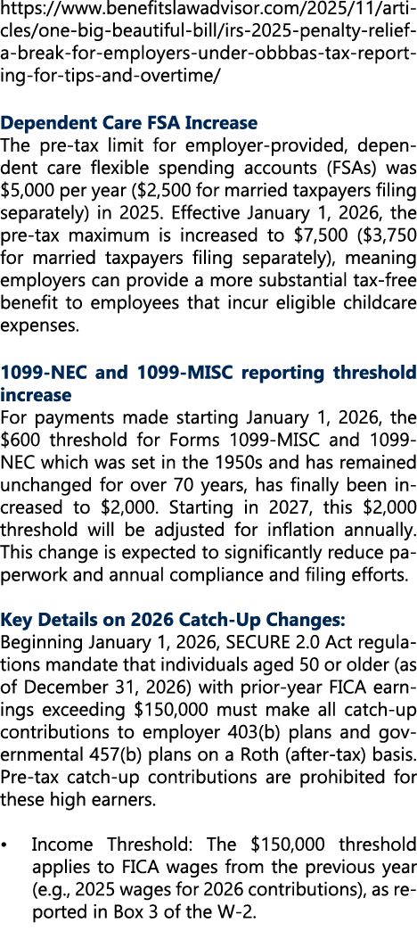 https://www.benefitslawadvisor.com/2025/11/articles/one big beautiful bill/irs 2025 penalty relief a break for employ...