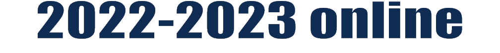 2022-2023 online