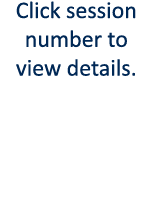 Click session number to view details 